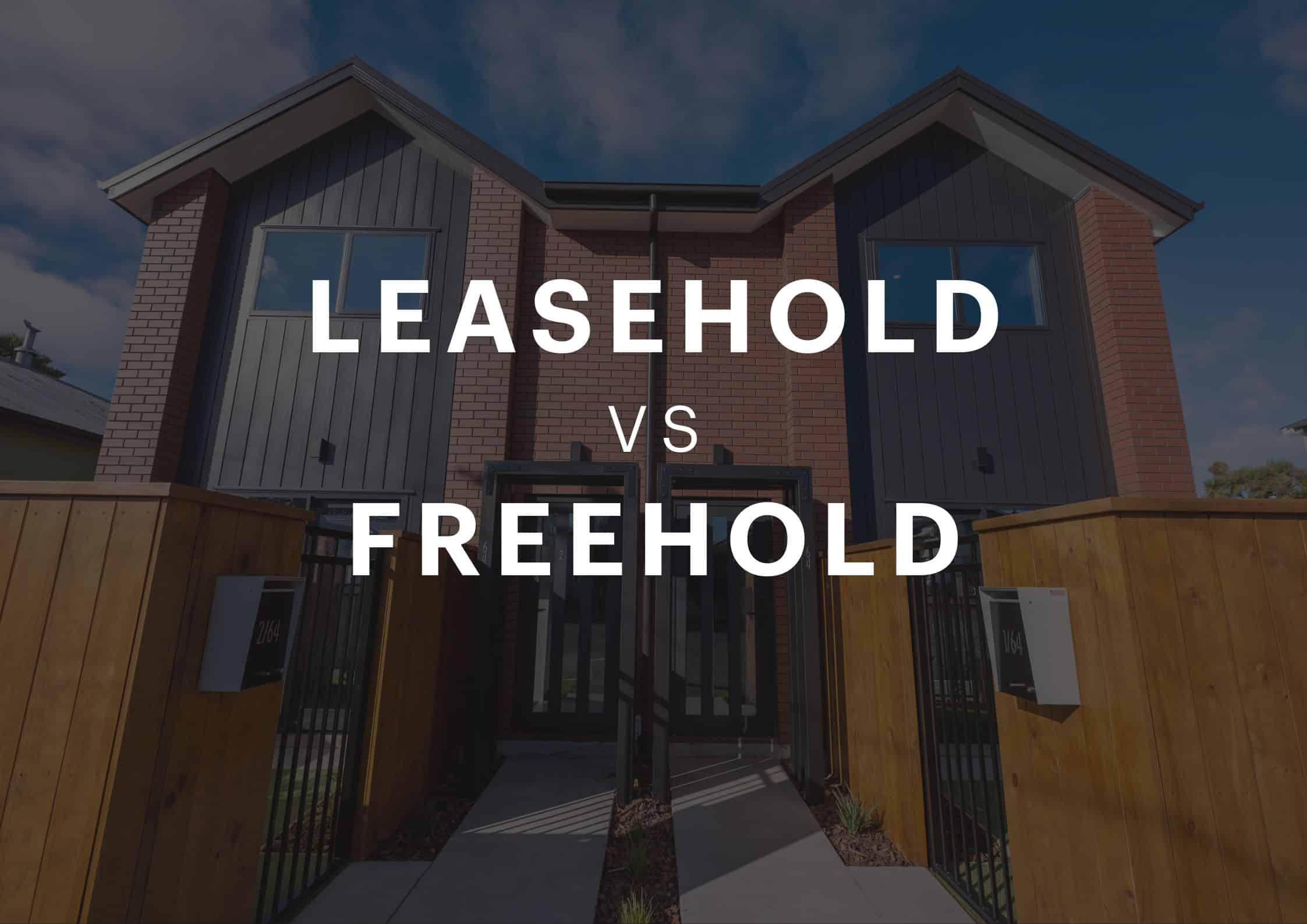 what-is-a-leasehold-property-youtube